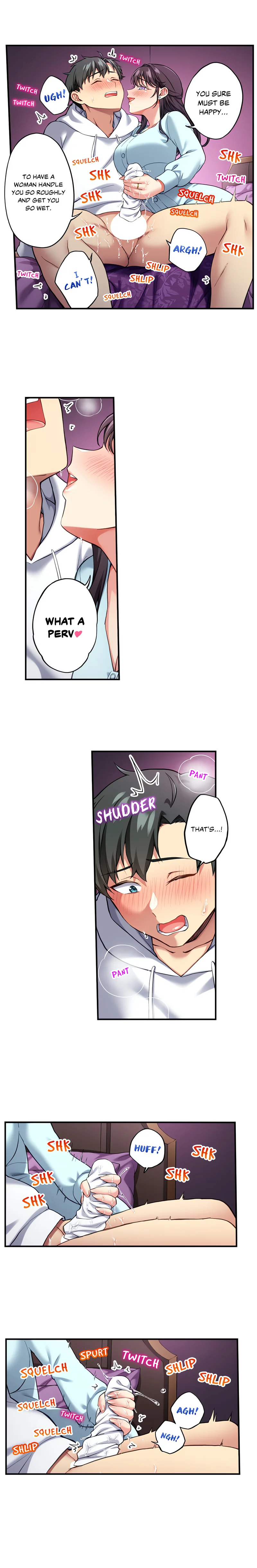 All My Old Classmates Are Hookers - Chapter 17 Page 4