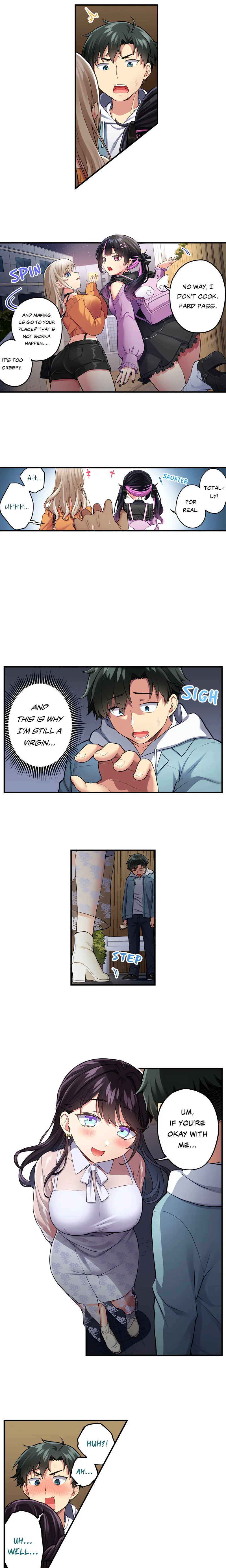 All My Old Classmates Are Hookers - Chapter 2 Page 5