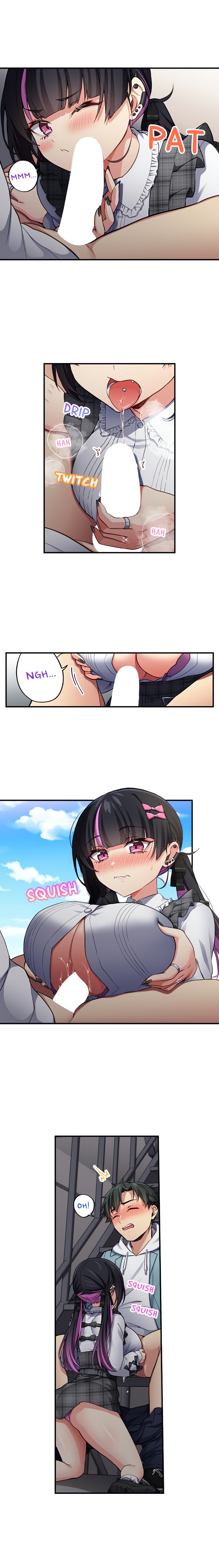 All My Old Classmates Are Hookers - Chapter 20 Page 6