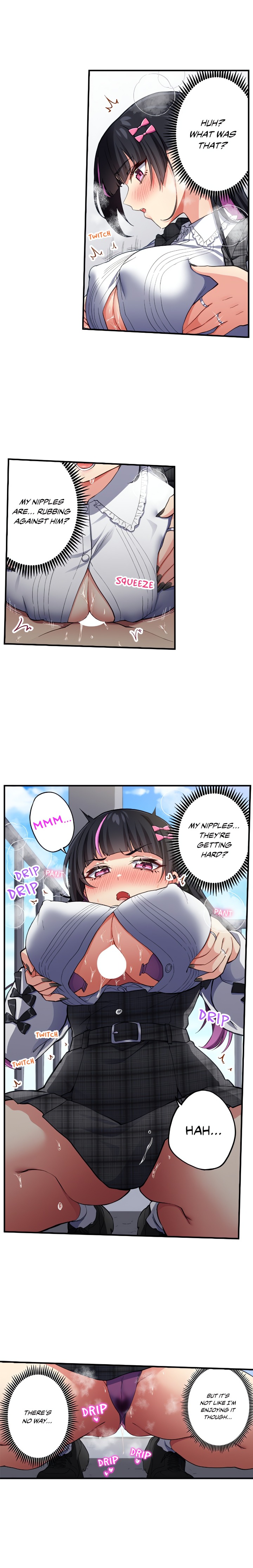 All My Old Classmates Are Hookers - Chapter 20 Page 8