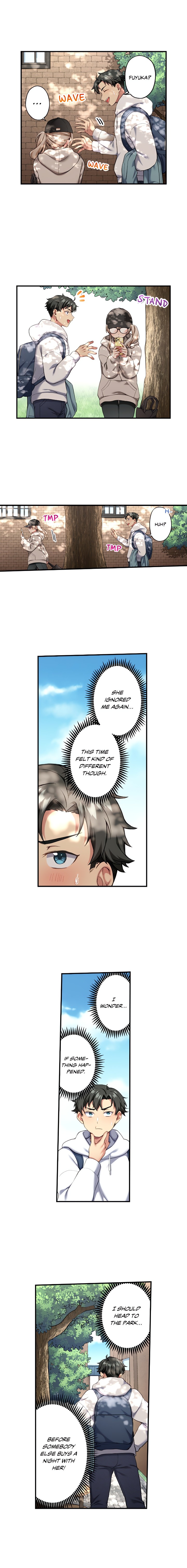 All My Old Classmates Are Hookers - Chapter 22 Page 3