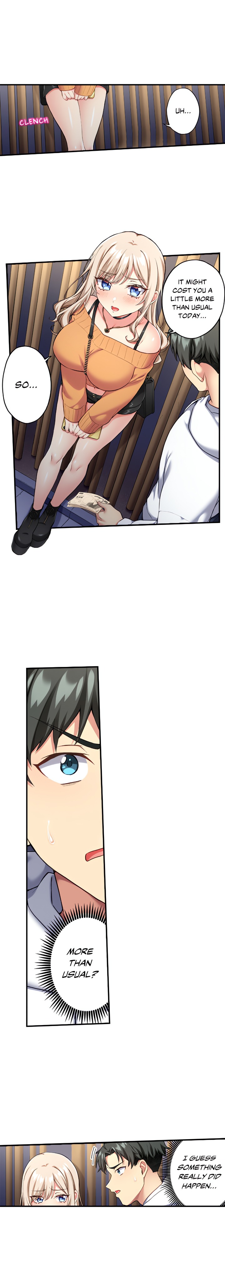 All My Old Classmates Are Hookers - Chapter 22 Page 6