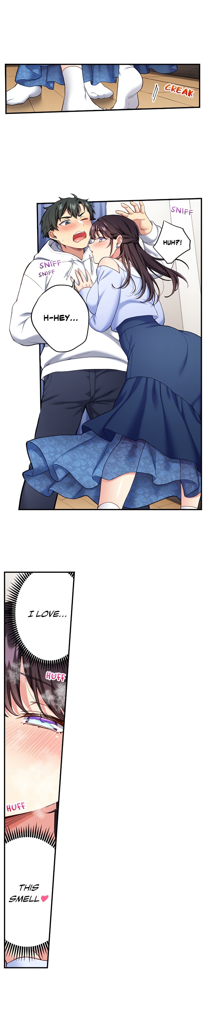 All My Old Classmates Are Hookers - Chapter 26 Page 3