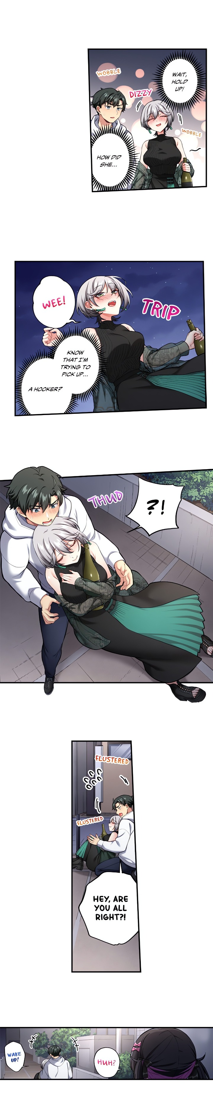 All My Old Classmates Are Hookers - Chapter 28 Page 6