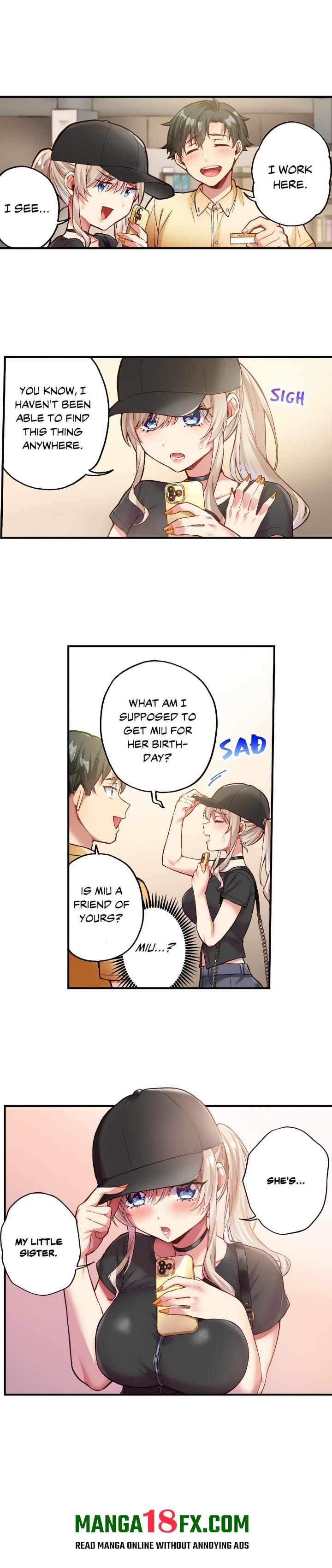 All My Old Classmates Are Hookers - Chapter 34 Page 5