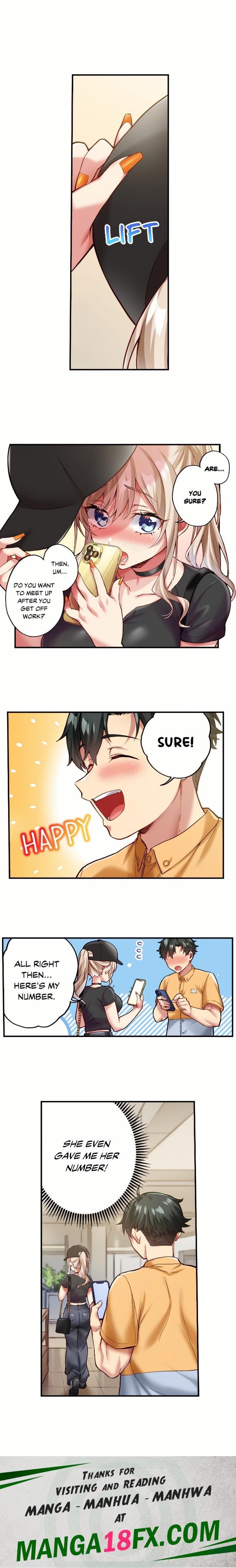 All My Old Classmates Are Hookers - Chapter 34 Page 9