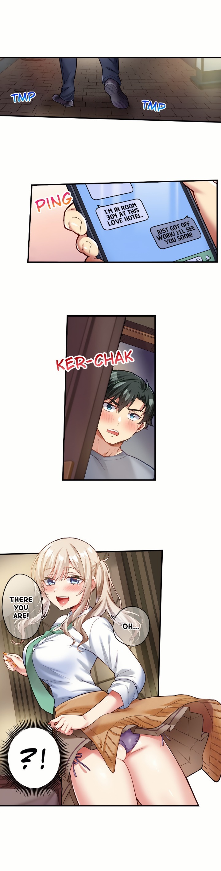 All My Old Classmates Are Hookers - Chapter 35 Page 2