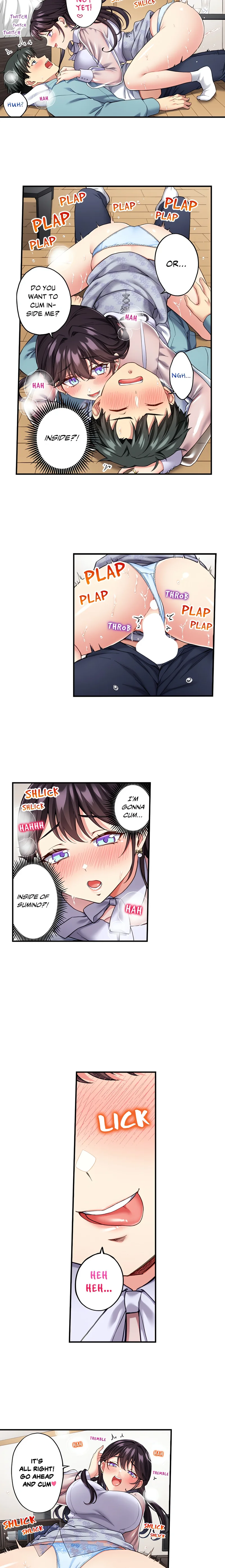 All My Old Classmates Are Hookers - Chapter 4 Page 2