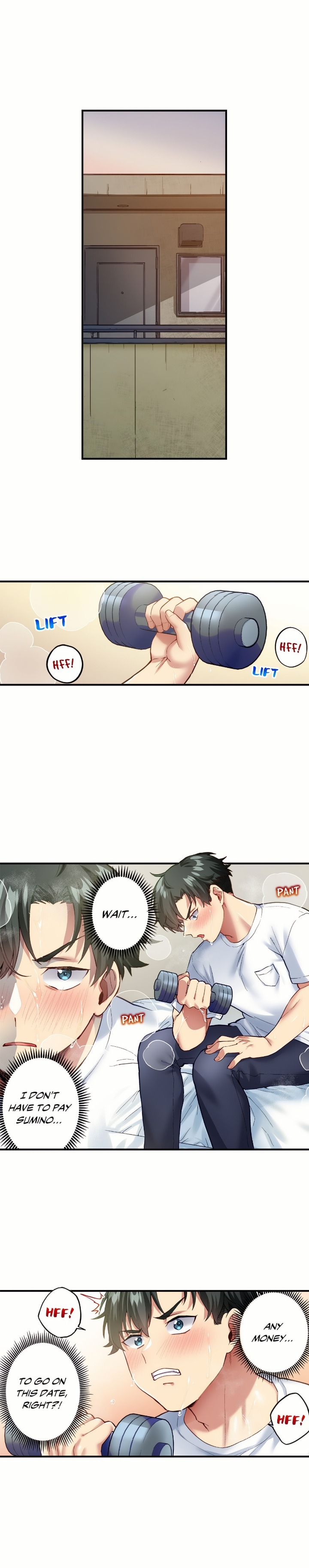 All My Old Classmates Are Hookers - Chapter 40 Page 2