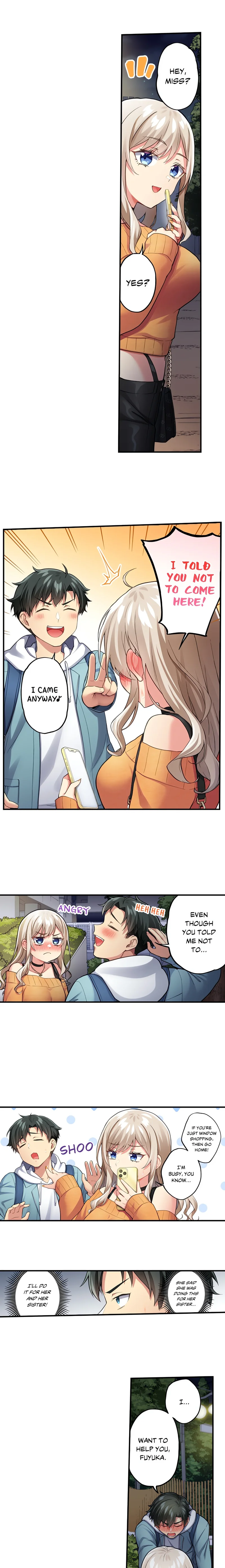 All My Old Classmates Are Hookers - Chapter 7 Page 5