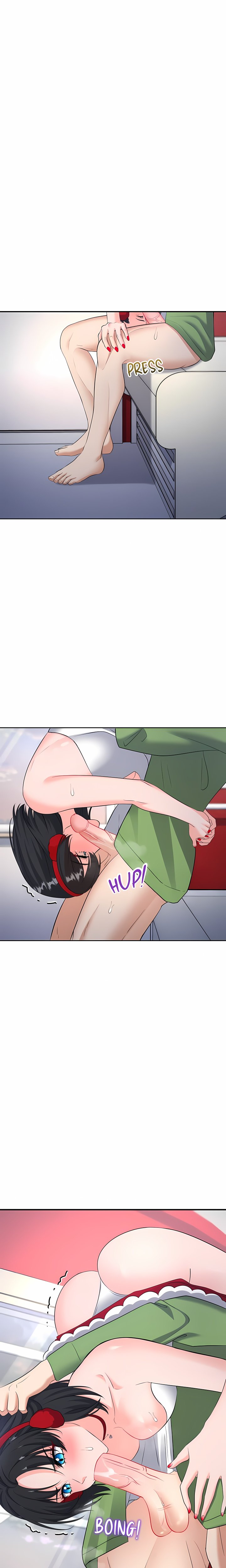My Lust Cristmas (Uncensored) - Chapter 15 Page 11