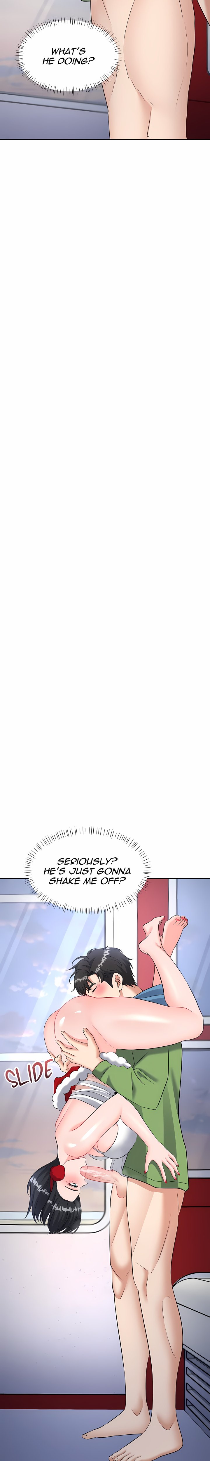 My Lust Cristmas (Uncensored) - Chapter 15 Page 12