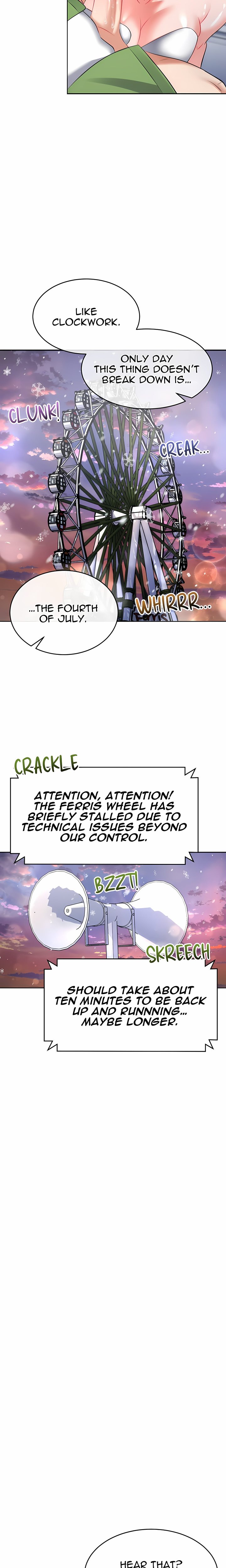 My Lust Cristmas (Uncensored) - Chapter 15 Page 2