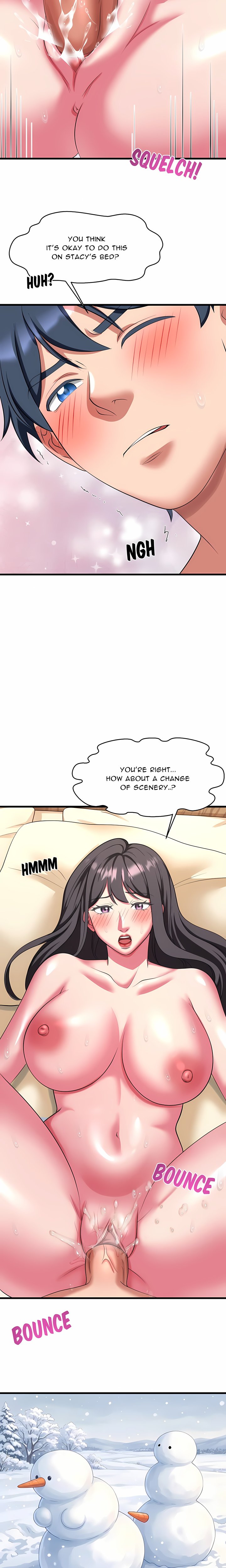Winter Games 2 MILF Edition (Uncensored) - Chapter 14 Page 12