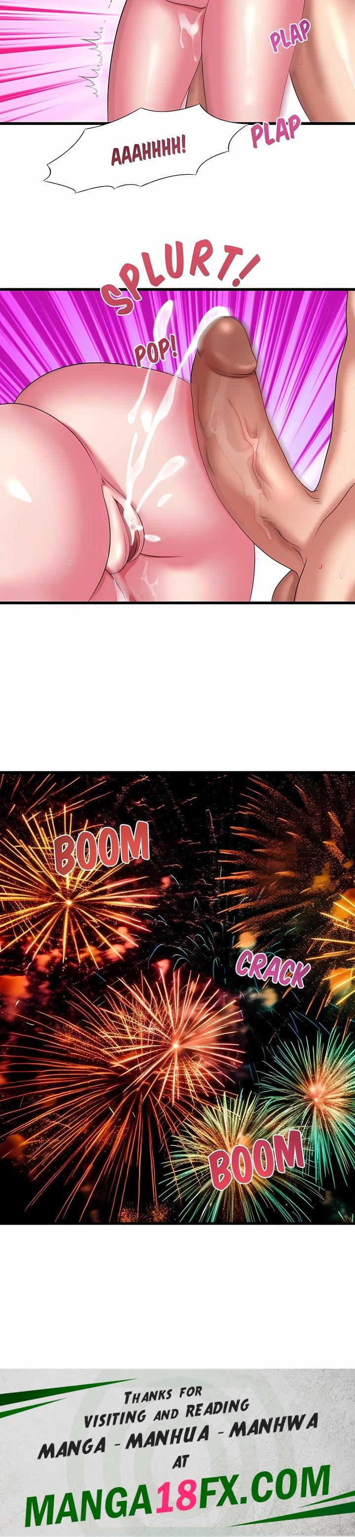 Winter Games 2 MILF Edition (Uncensored) - Chapter 14 Page 18