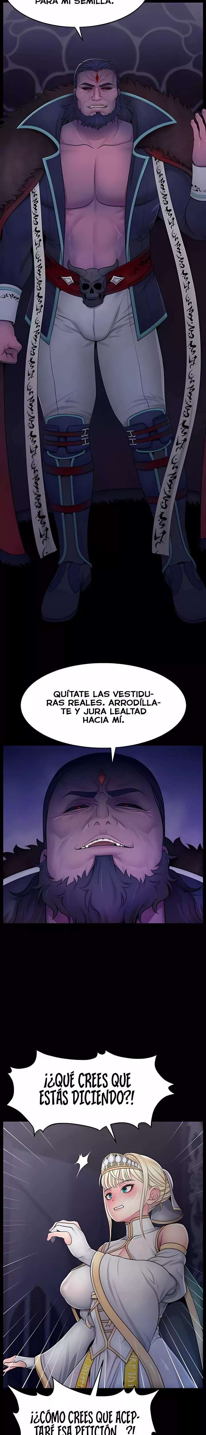 Ero: The Princess Submits Raw - Chapter 1 Page 6