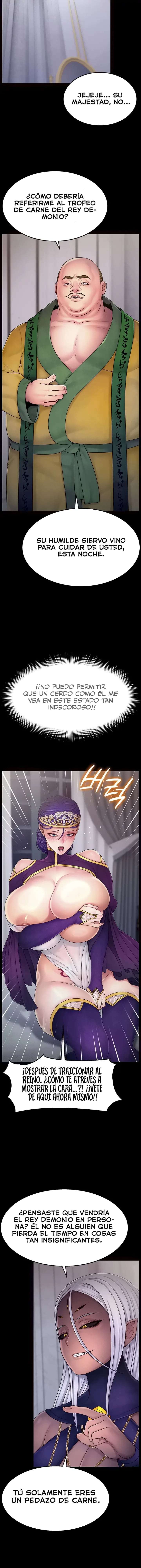 Ero: The Princess Submits Raw - Chapter 13 Page 7