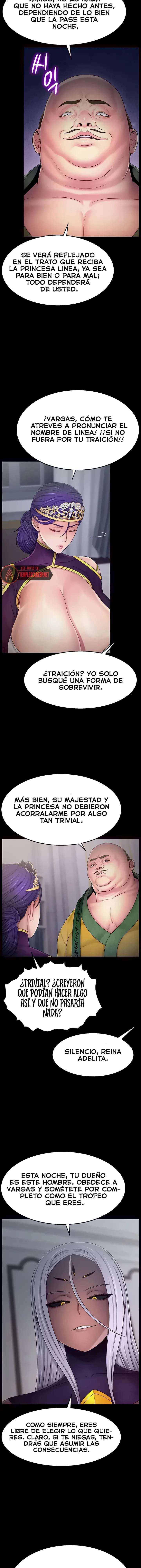 Ero: The Princess Submits Raw - Chapter 13 Page 9