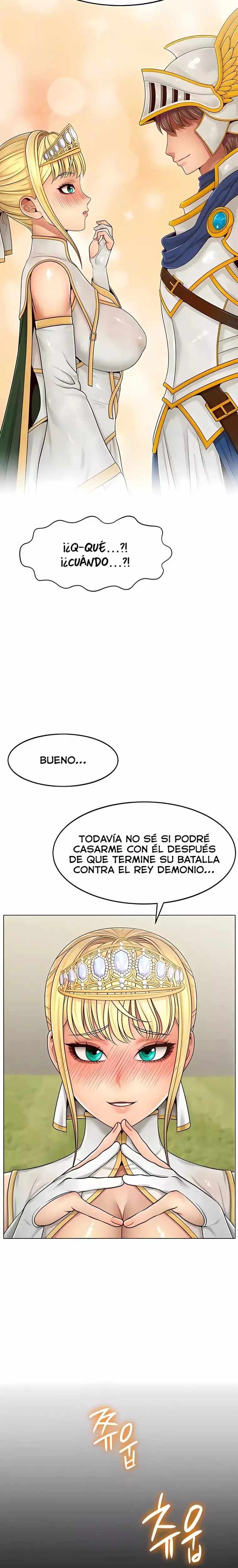 Ero: The Princess Submits Raw - Chapter 2 Page 4