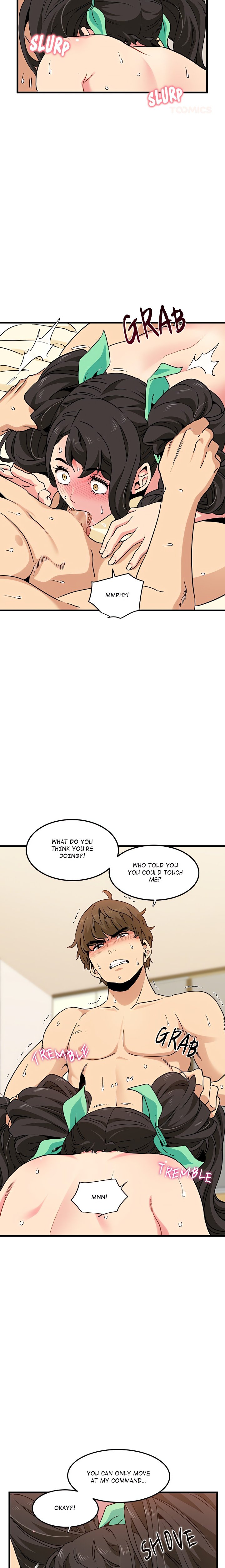 Snapping into Love (Uncensored) - Chapter 10 Page 17