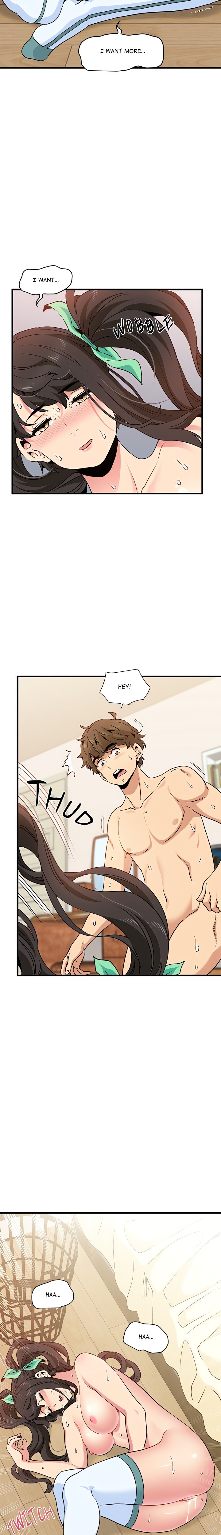Snapping into Love (Uncensored) - Chapter 10 Page 25