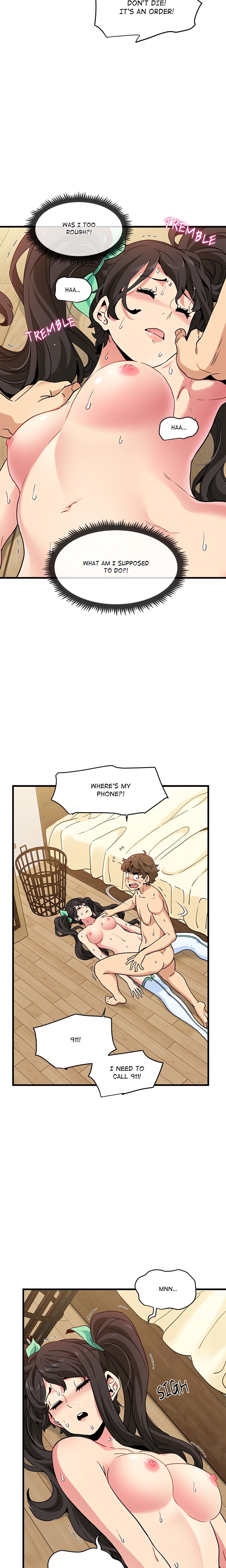Snapping into Love (Uncensored) - Chapter 11 Page 2