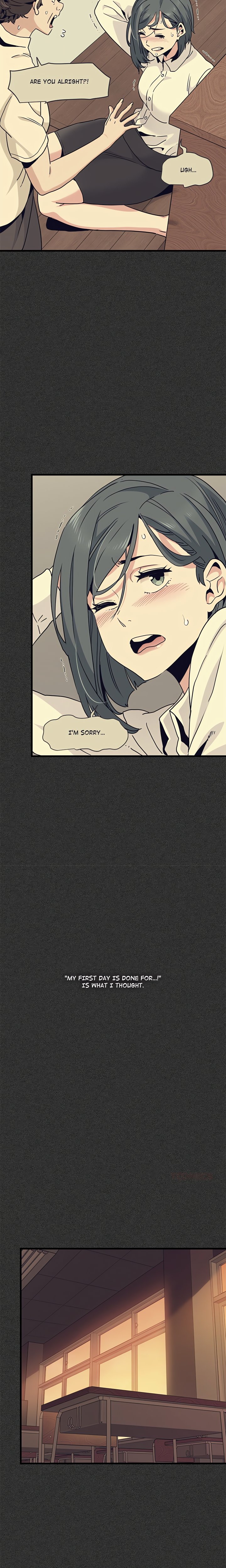 Snapping into Love (Uncensored) - Chapter 12 Page 4
