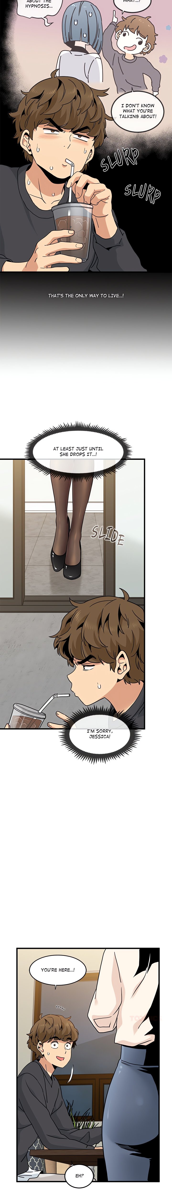 Snapping into Love (Uncensored) - Chapter 13 Page 13