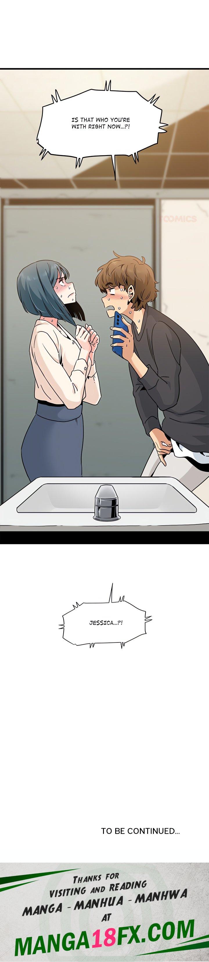 Snapping into Love (Uncensored) - Chapter 14 Page 27