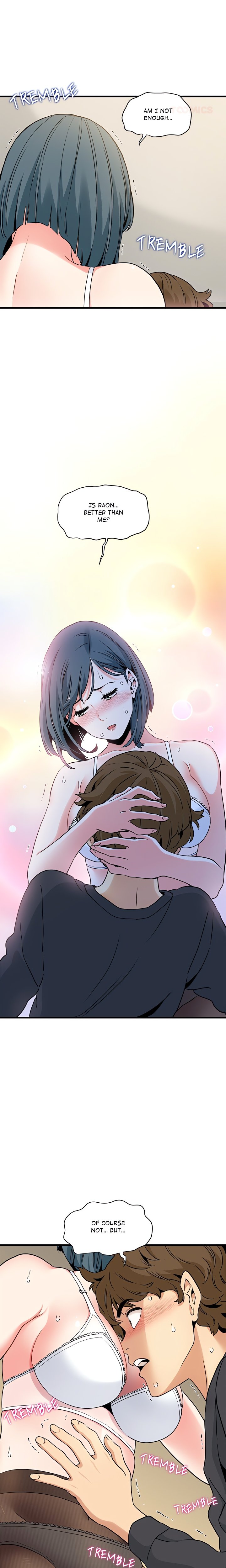 Snapping into Love (Uncensored) - Chapter 16 Page 10