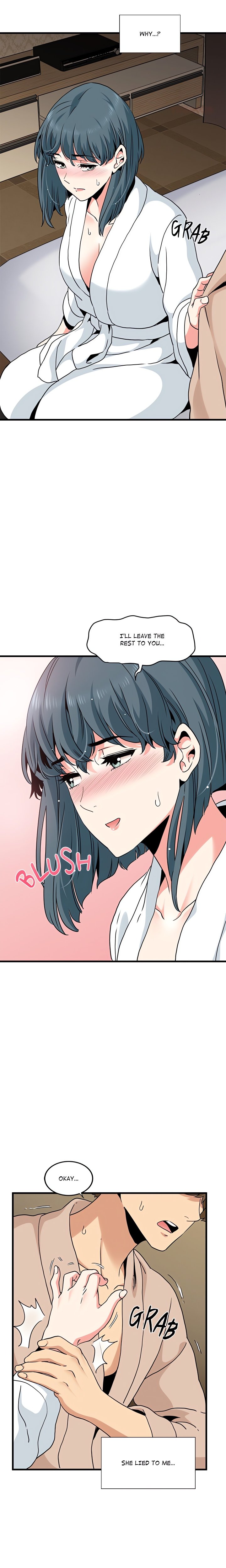 Snapping into Love (Uncensored) - Chapter 17 Page 10