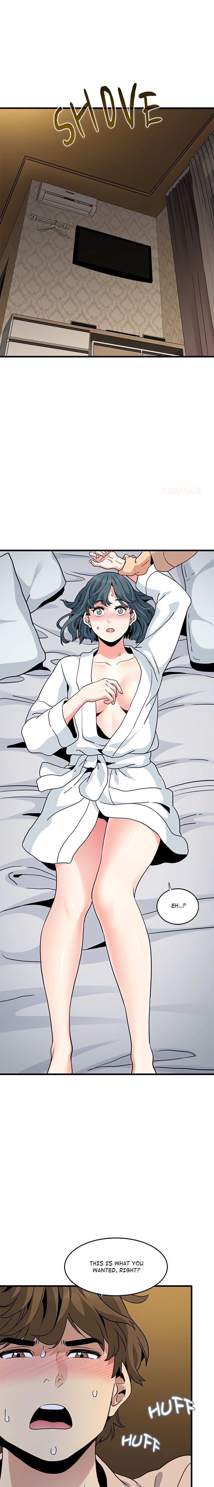 Snapping into Love (Uncensored) - Chapter 17 Page 11