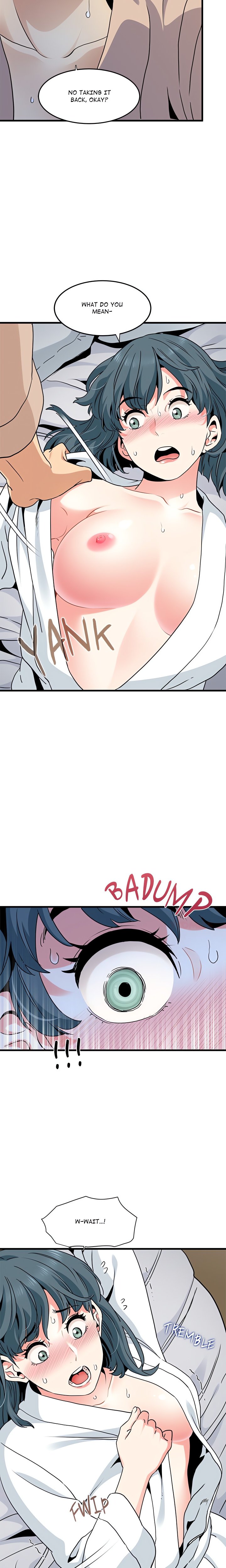 Snapping into Love (Uncensored) - Chapter 17 Page 12