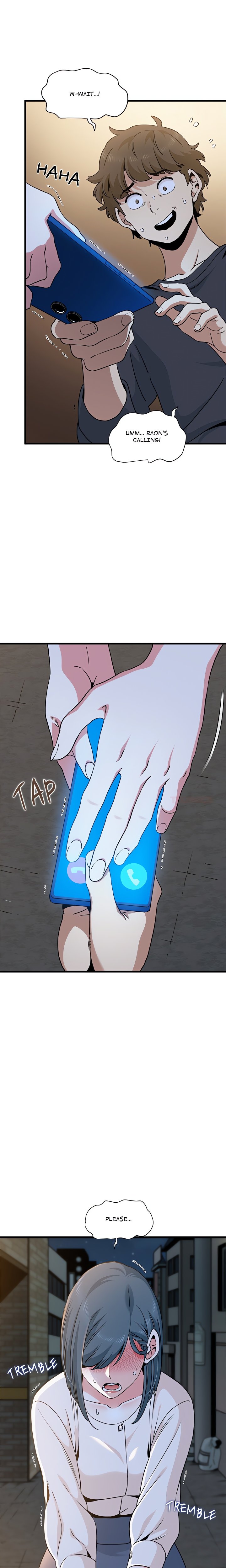 Snapping into Love (Uncensored) - Chapter 17 Page 2