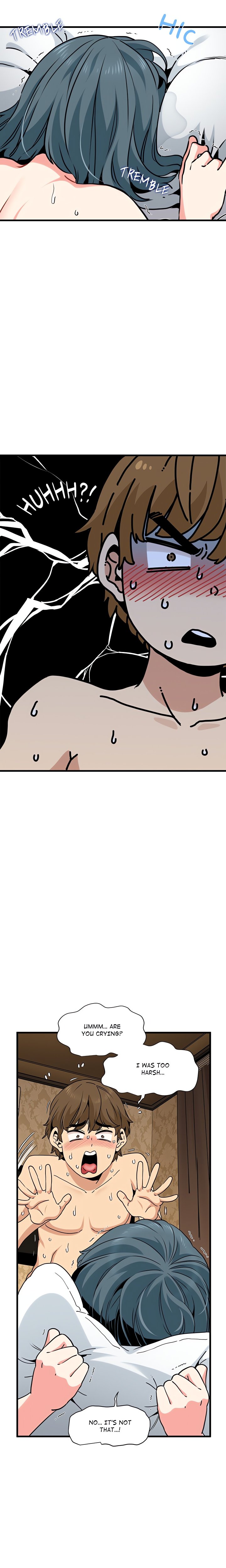Snapping into Love (Uncensored) - Chapter 19 Page 15