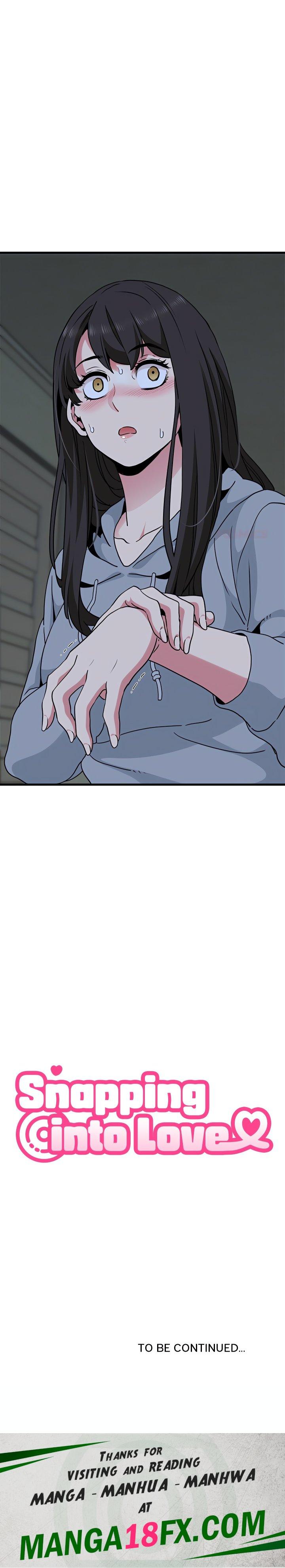 Snapping into Love (Uncensored) - Chapter 19 Page 28