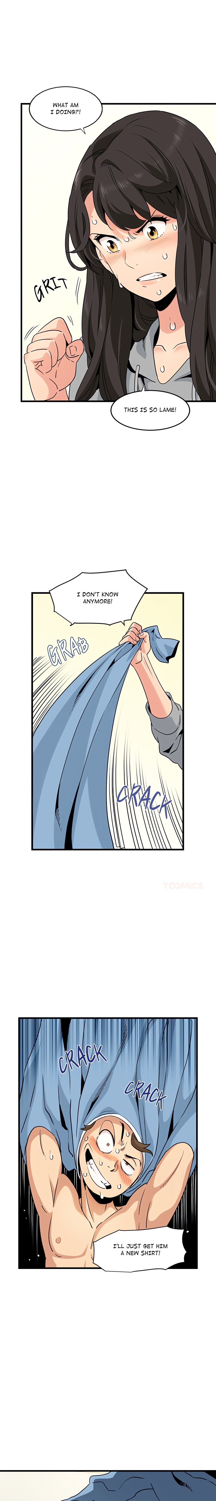 Snapping into Love (Uncensored) - Chapter 2 Page 12