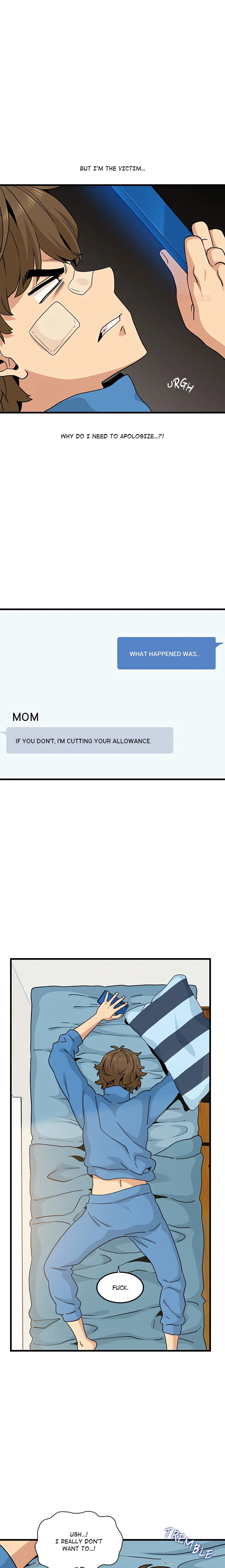 Snapping into Love (Uncensored) - Chapter 20 Page 18