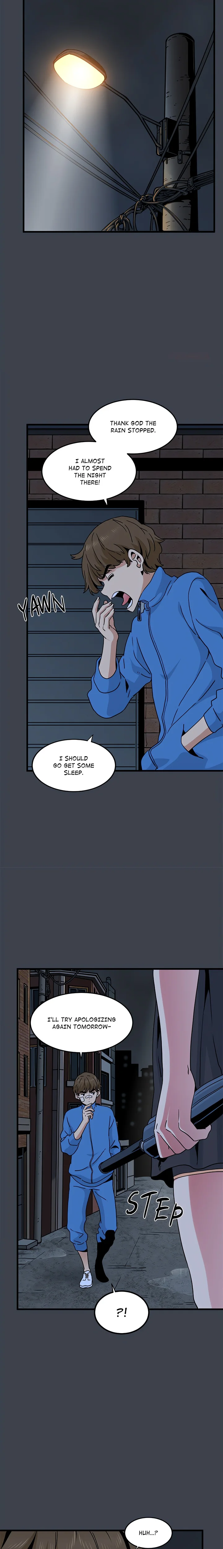 Snapping into Love (Uncensored) - Chapter 21 Page 23