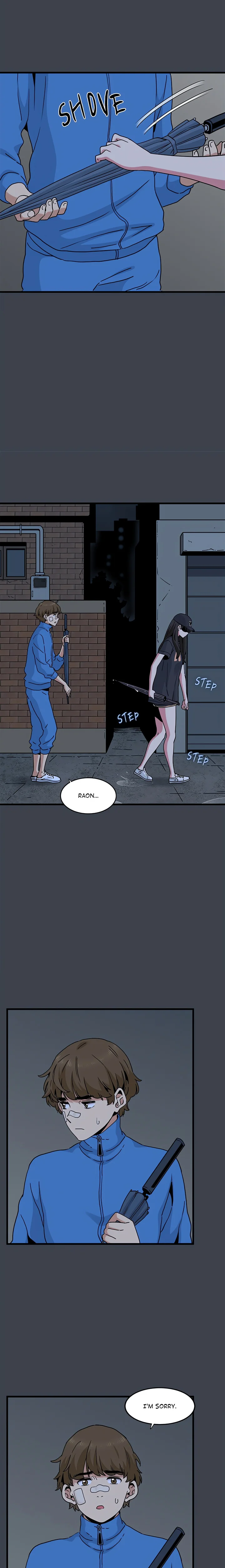 Snapping into Love (Uncensored) - Chapter 21 Page 25