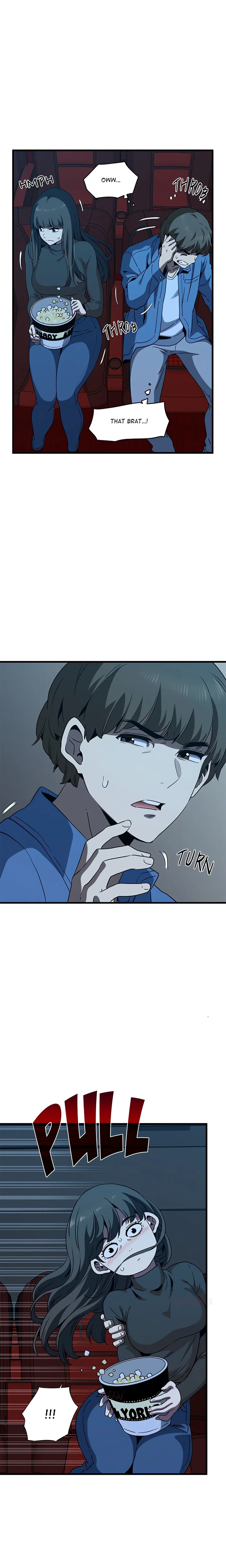 Snapping into Love (Uncensored) - Chapter 22 Page 14