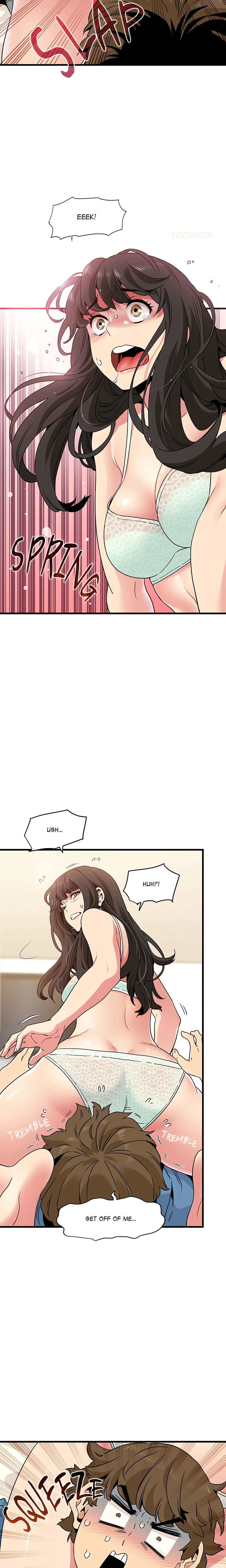 Snapping into Love (Uncensored) - Chapter 24 Page 20