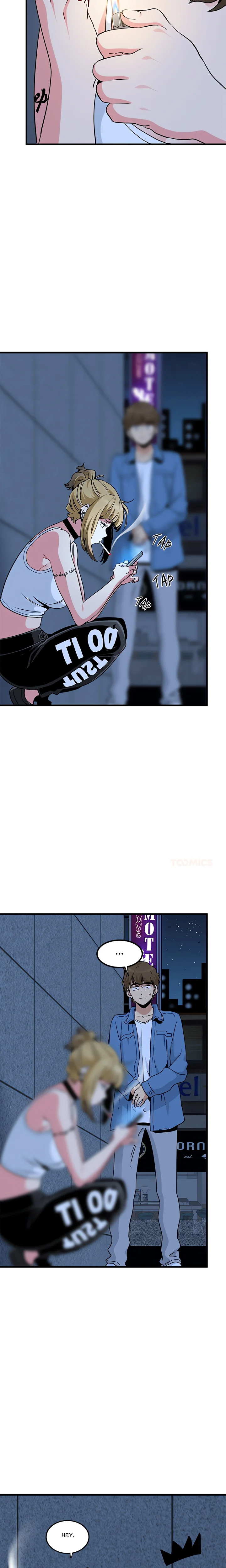 Snapping into Love (Uncensored) - Chapter 24 Page 7