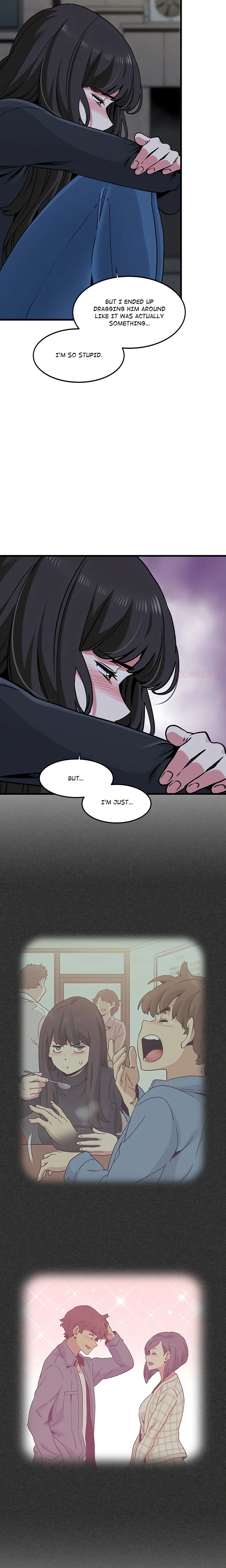 Snapping into Love (Uncensored) - Chapter 25 Page 20