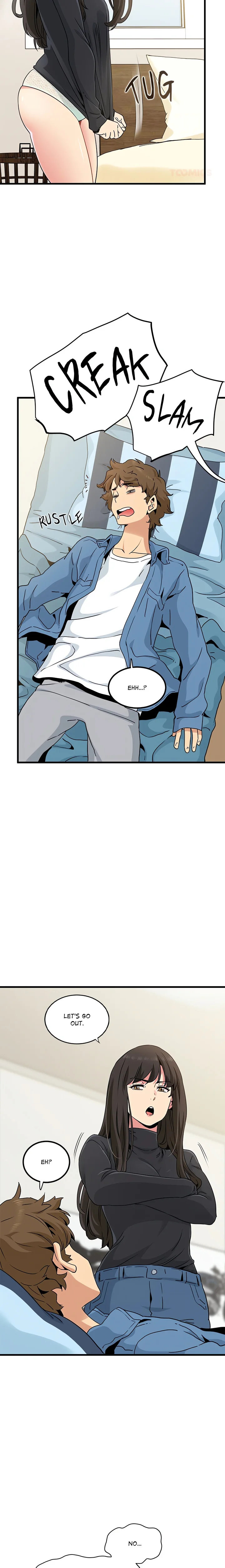 Snapping into Love (Uncensored) - Chapter 25 Page 8