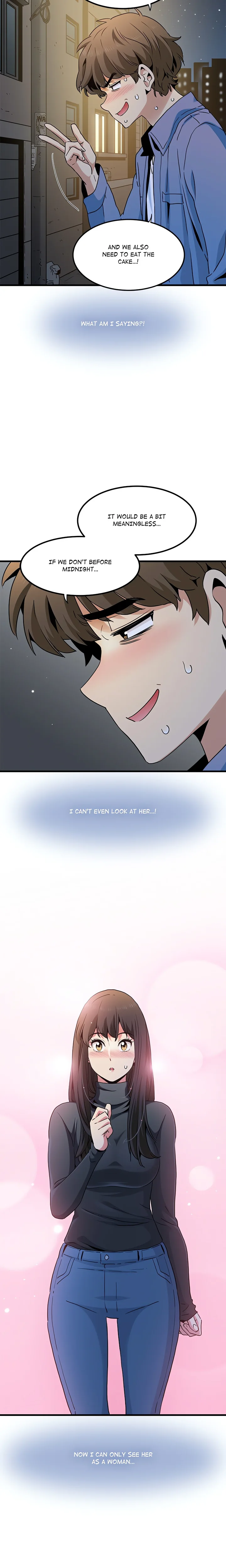 Snapping into Love (Uncensored) - Chapter 26 Page 16