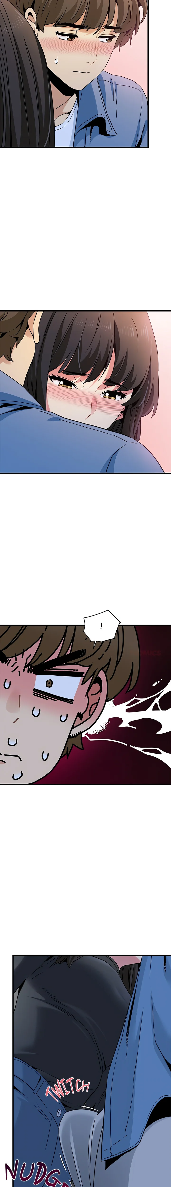 Snapping into Love (Uncensored) - Chapter 26 Page 21