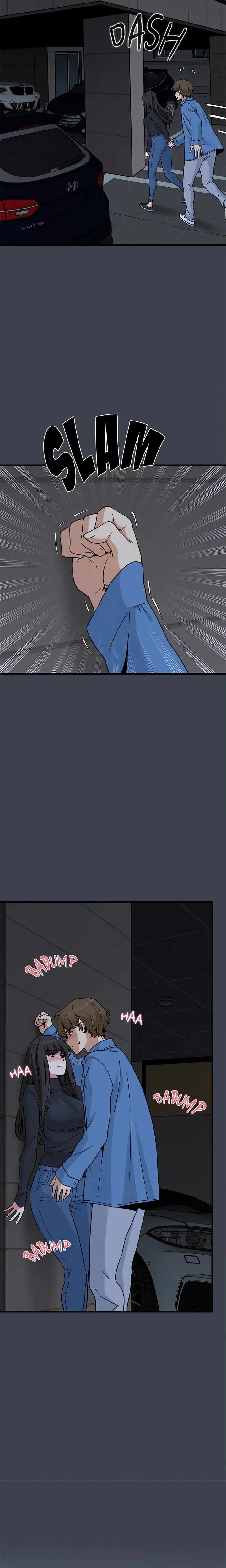 Snapping into Love (Uncensored) - Chapter 26 Page 23