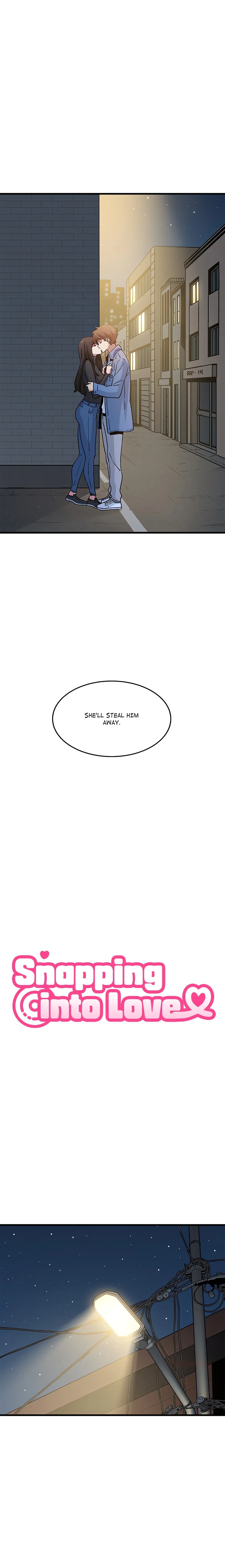 Snapping into Love (Uncensored) - Chapter 26 Page 5