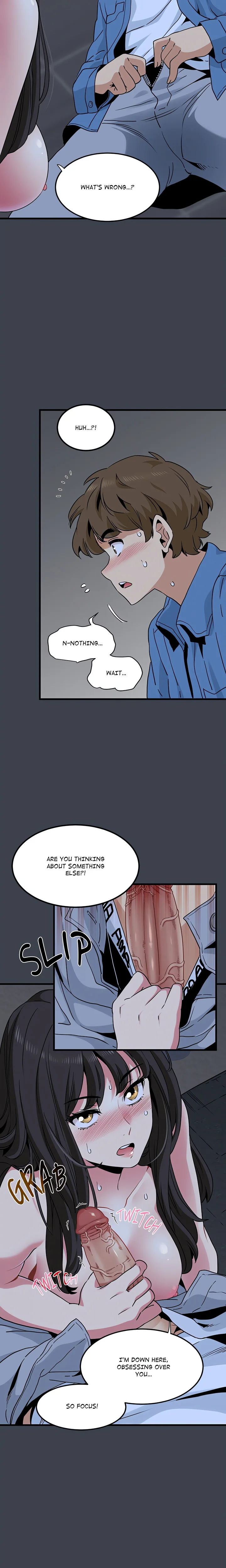 Snapping into Love (Uncensored) - Chapter 27 Page 12